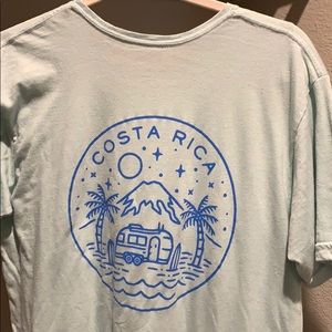 Costa Rica Soft Tee